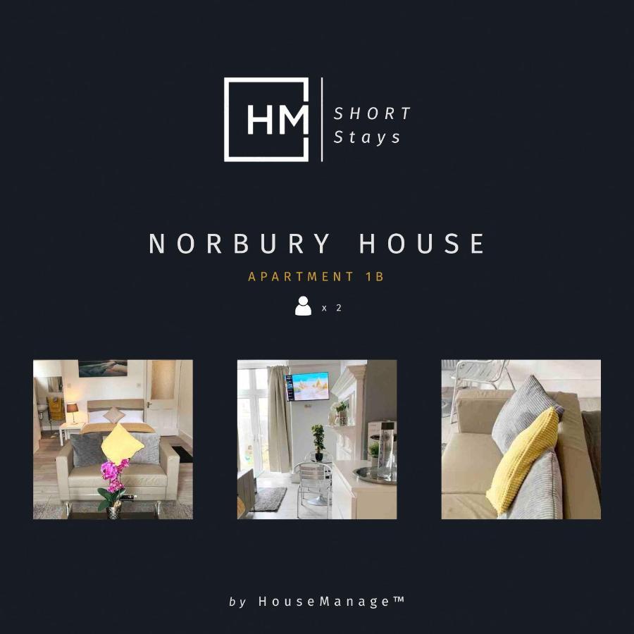 Norbury House - Apratment 1B 아파트 외부 사진